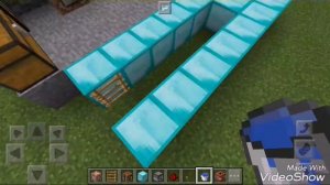 Генератор алмазов! Команды майнкрафт.