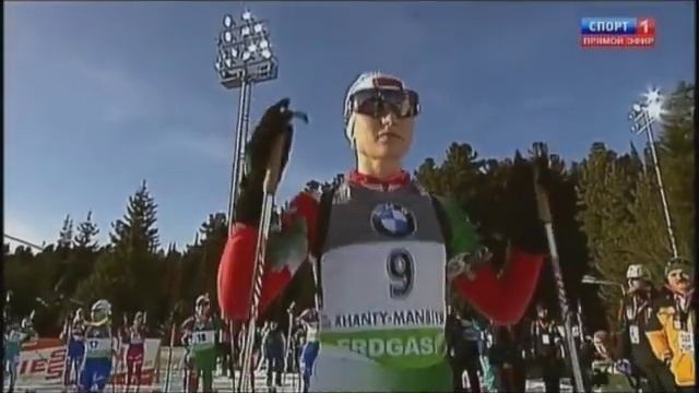 Дарья Домрачева смотреть онлайн