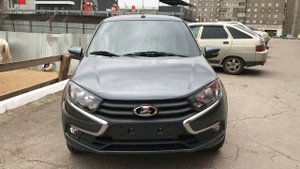 Лада Гранта Борнео