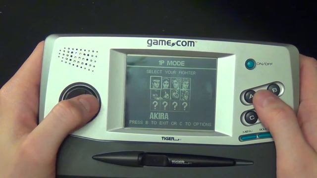 #04 Tiger Game.Com - обзор портативной консоли + игры (Перезалив) смотреть онлайн