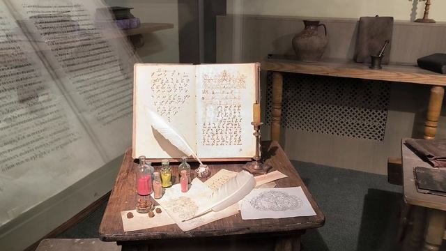 Древние книги старообрядцев Беларуси