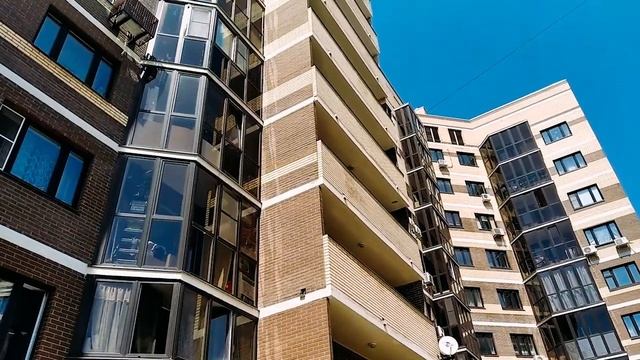 Новая Москва. Обрушение козырька подъезда. Коммунарка. Алексей Лапшов