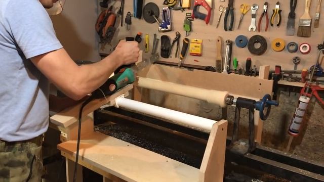 КЛАССНАЯ ИДЕЯ ИЗ БОЛГАРКИ ДЛЯ ТОКАРНОГО СТАНКА!! Бери и делай!!! смотреть онлайн