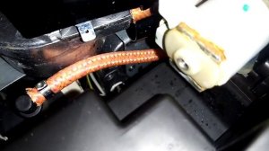 Течь бойлера Saeco Xelsis