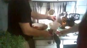 соковыжималка из шуруповёрта