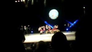 Танец если чёрный кот дорогу перейдёт ? ??