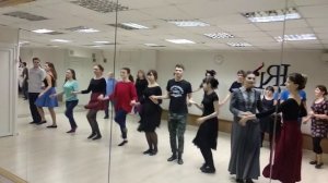 Бретонский танец (первый)