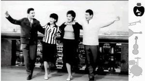 Квартет  "Аккорд" - великолепный  и  неподражаемый.