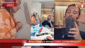 Альп Навруз может стать суперзвездой?