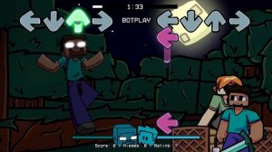 FNF Termination (EX) - But Everyone Sings It ? (Different Characters Sing It)VS QT