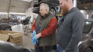 Перевоплощение BMW F10 в G30