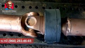 Кардан на крестовинах Ford Kuga | Кардан Ремонт Юра ©