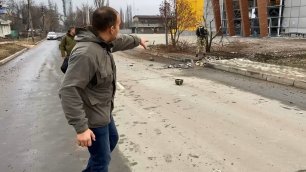 ВСУ Градами ударили по центру Донецка.