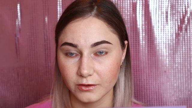 Макияж для нависшего века. смотреть онлайн