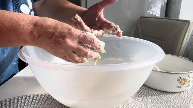 Бомбические пирожки с картошкой ,грибами и жареным луком ❤️