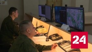 На учениях РГВ России и Белоруссии отрабатывается боевое слаживание - Россия 24