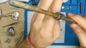 Обслуживание Shimano EXAGE 3000SFC