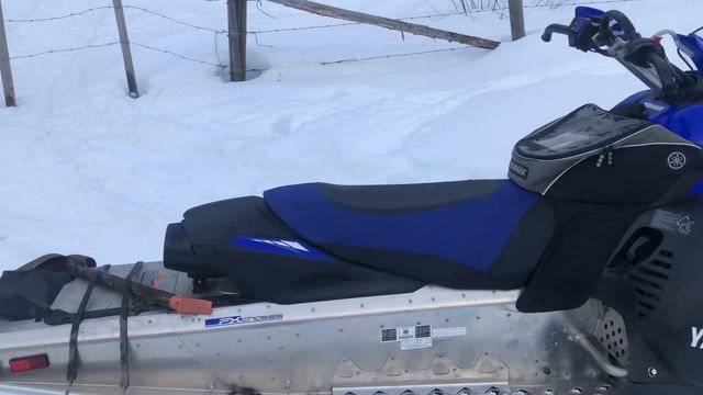 ✅out?Yamaha nitro has a shovel on it now 2022 #yt смотреть онлайн