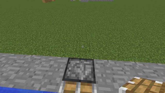простые механизмы майнкрафт №4 - бесконечный булыжник смотреть онлайн