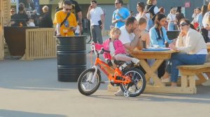 Гастрономический фестиваль «РестоМаркет Фест» на ВДНХ (18.05.2023)