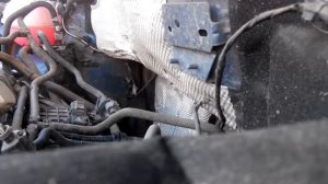 TSI 1.4 CAXA Холодный пуск