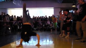 "ORIGINAL BBOYS CYPHERS" vol.25 Bryansk | Bgirls |