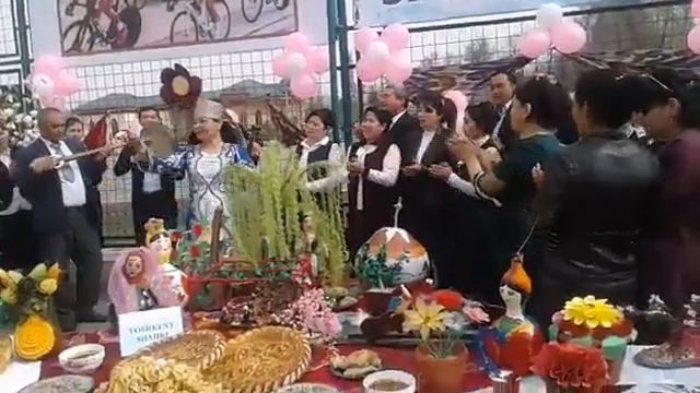 Navruz bayrami 2019 Fergana
