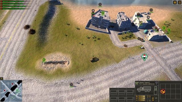 Прохождение Syrian Warfare: Battlefields.( Мод: Skirmish 0.3)