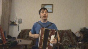 Едут новосёлы по земле целинной. Песня под гармонь