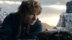 Торин прощается с Бильбо  HD