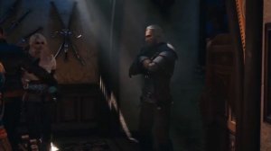 10 годовщина серии игр "The Witcher". Русский дубляж.