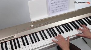 Обзор цифрового пианино Casio Privia PX-160 от Pianino.by
