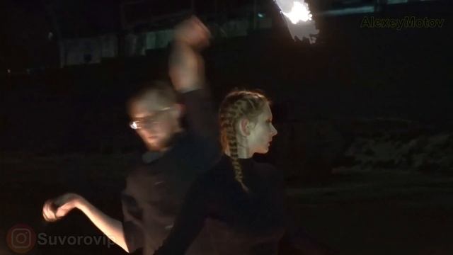 Fire Show / Огненное шоу