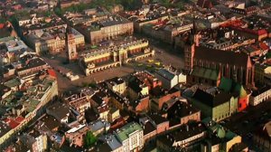 Cracow of Marek Grechuta