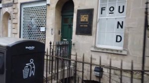 Уникальный английский город Бат (Bath)