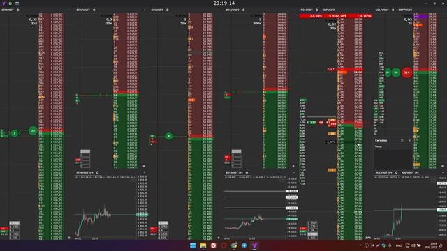 Отскок от плотности SOl 0,24% смотреть онлайн