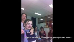 Цветотип лето (на моем примере в качестве модели) подбор удачных комбинаций.