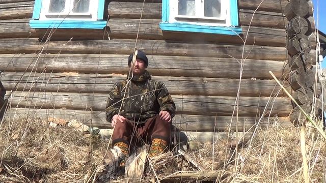 Александр Маточкин. Напев Еремея Прововича Чупрова. Про бой Добрыни с Дунаем смотреть онлайн