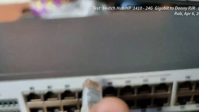 Switch Hub Unmanage 1410 24G New смотреть онлайн