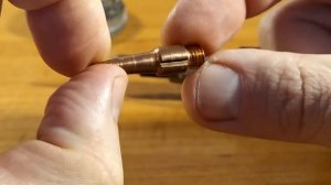 Паяльник Dremel, его  доработка, самодельное медное жало.