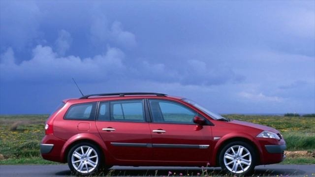 Renault Megane 2 Problems | Weaknesses of the Used Renault Megane II смотреть онлайн