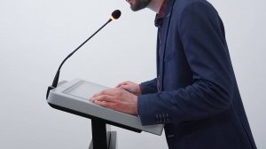 Интерактивная трибуна UTS Magister: Ваш ключ к безукоризненным выступлениям
