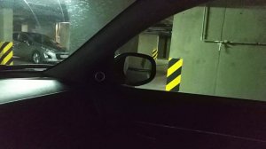 Штатный комплекс управления зеркалом заднего вида на Mitsubishi ASX