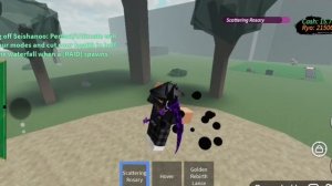 Обзор режима Tenseigan в Ninja Tycoon || Его стоит купить!!???