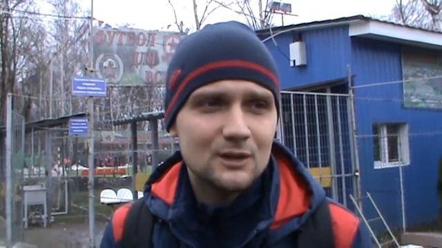 Николай Иванов о подготовке к Первенству Московской области