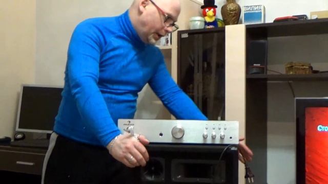 Проигрыватель HiFi Auna AV2-CD509 (CD,FM,USB,MP3) silver смотреть онлайн