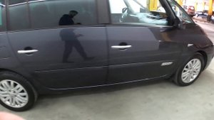 Renault Espace IV Рестайлинг 2 2.0 MT (150 л.с.) 2012