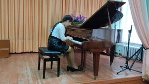 М. Жербин  "Полька "  C-dur Белявская Оксана