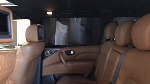 Видео-обзор INFINITI QX80, 2019