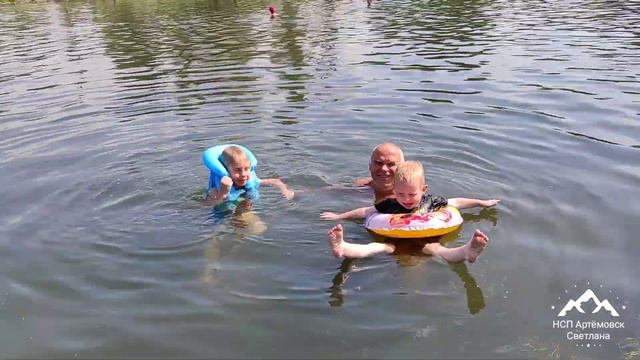 Славянск ! Санаторий Славянский открыт ! Славкурорт ! Солёные озера !